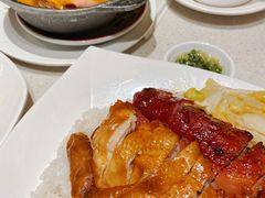 -香港新发烧腊茶餐厅(书城店)