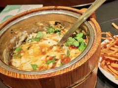 -绿杨春·淮扬宴(庐山路店)