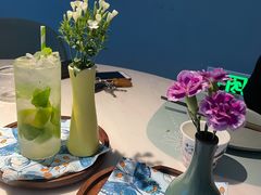 -花开餐厅(环湖中路店)