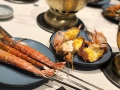 -喜庭海鲜自助(来福士店)