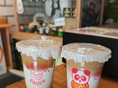 -熊猫一间店欧式奶茶铺