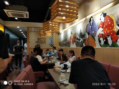 大堂-东京屋(武定路店)