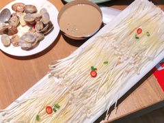 -韩味园果木炭烤鲜肉(陵东街店)
