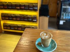 -Cafe del Volcan(永康路店)