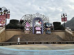 -安吉Hello Kitty乐园