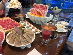 -牛鼎盛新疆雪花鲜牛火锅(武夷绿洲 店)
