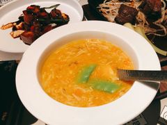 蟹粉炖蛋-穹六人间 people 6(岳阳路店)