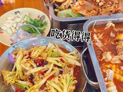 -江湖万州烤鱼(王子美食城)