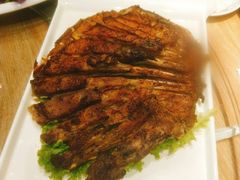 -亿百顺红焖羊排小馆(总店)