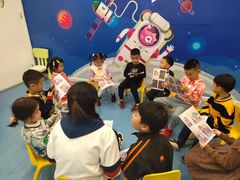 -易贝乐成长中心(坂田中心)