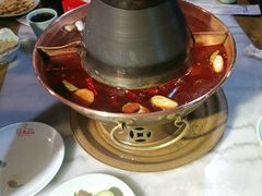 -正福居老北京正宗铜锅泉水涮肉(彰化路店)