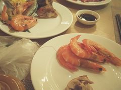 -南通滨江洲际酒店-西集自助餐厅
