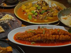 -楼兰新疆主题餐厅(苏州中心店)