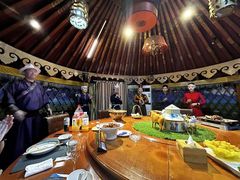-海拉尔蒙古包(房山长阳总店)
