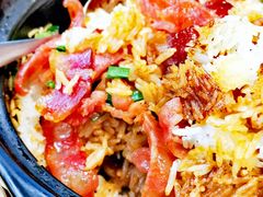 腊味煲仔饭-芳姨广东砂锅粥(张庄路店)