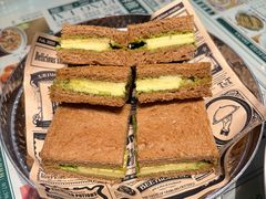 斑斓咖椰吐司-凤来茶餐·粤菜馆(珠江新城店)