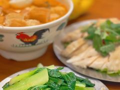 -绿柠食堂(北外滩店)