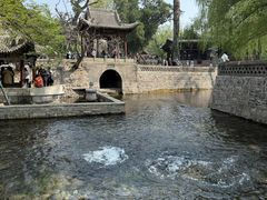 -晋祠公园