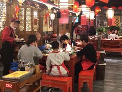 -谭鸭血老火锅(龙湖宝山天街店)