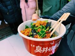-黑色经典臭豆腐·湖南特产(坡子街特产局店)