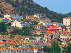 -青岛沙子口国家中心渔港