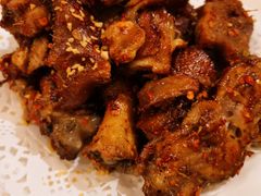 -福苗小骆驼烧烤(大唐不夜城店)