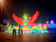 -长春世界雕塑园冰雪艺术天地