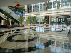 -广州白云机场雅高铂尔曼大酒店