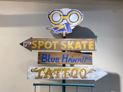 -聚点滑板SPOT SKATE(常熟路店)