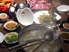 -幸运牛汕头小黄牛牛肉火锅(梅林店)