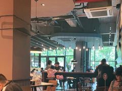大堂-麦田工坊(月湖店)