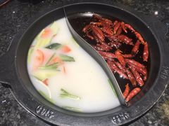 -井格重庆火锅(临平银泰城店)