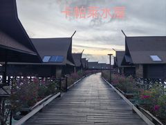 -卡帕莱度假村(西巴丹岛)