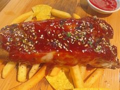 -MARU玛露音乐餐厅(大学路店)