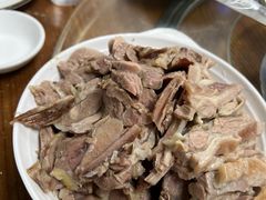 -藏书金记家宝羊肉馆(黄河北路店)