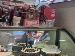 -DQ·蛋糕·冰淇淋(虹口龙之梦店)