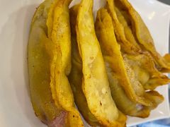 锅贴-河州春清真西北特色美食(虎踞路店)