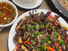 -菌乡缘·野生菌蒸汽鱼火锅(江边夜市店)