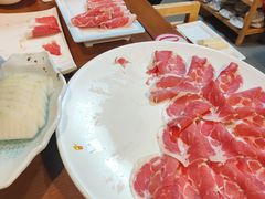 -前门杨记·铜锅涮肉(王府井·故宫店)