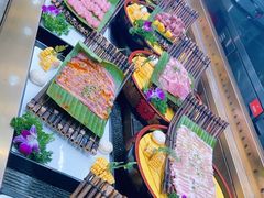 -阿亲家·韩式无限烤肉(春熙路店)