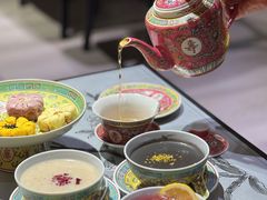 -宫事颐庭·老佛爷贵寿下午茶(颐和园店)