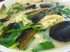 -三百碗宝应长鱼面(板仓街店)