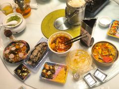 -饭怕鱼·黄焖鲟龙鱼(湖大店)