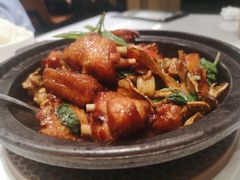 三杯鸡-鹿港小镇(金虹桥国际中心店)