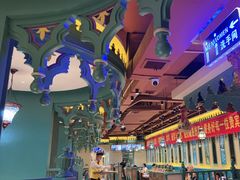 -驿楼兰·新疆菜(火车站店)
