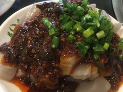 特色凉粉-味臻土鸡杂