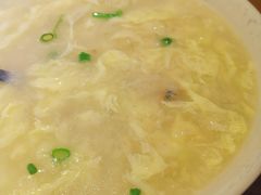 蛤蜊疙瘩汤-吕氏疙瘩汤·海鲜新鲁菜(凯德mall新都心店)