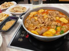 -彭记铁锅肥肠(东四总店)