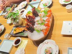 -花和海鲜自助(梅江店)