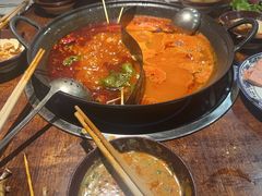 -楠火锅(西单店)